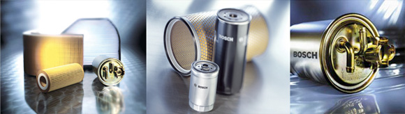 Висококачествените филтри Bosch